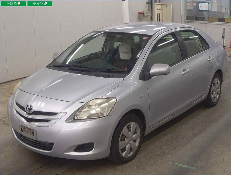  29360  TOYOTA BELTA  2008  