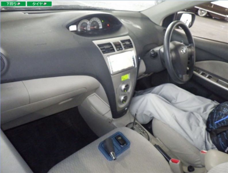  29360  TOYOTA BELTA  2008  
