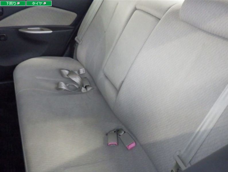  29360  TOYOTA BELTA  2008  