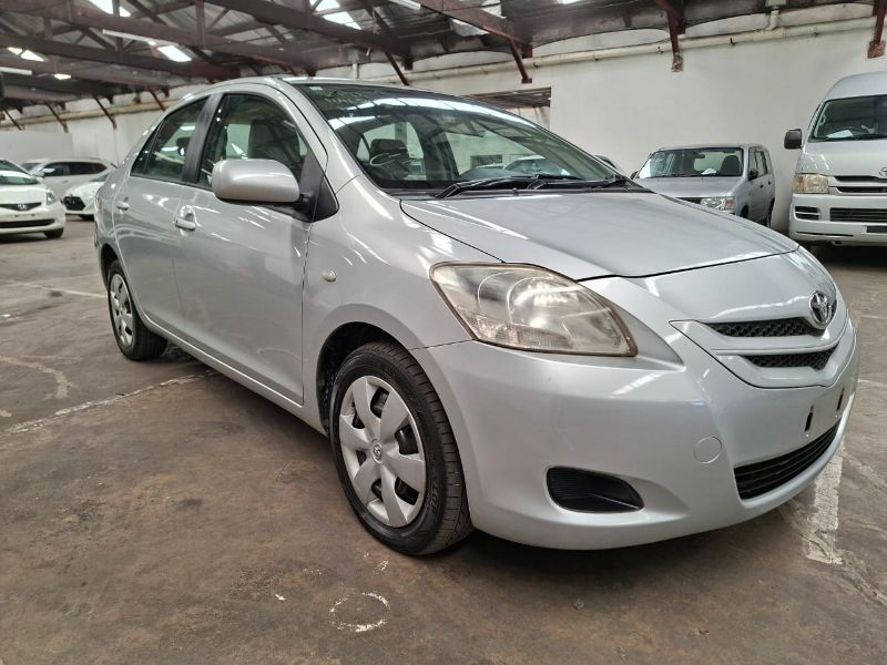  29360  TOYOTA BELTA  2008  