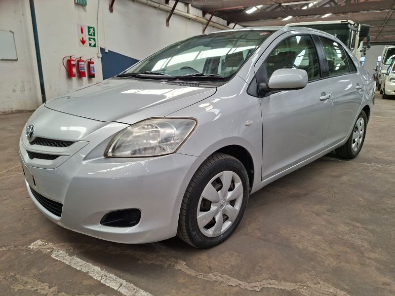  29360  TOYOTA BELTA  2008  