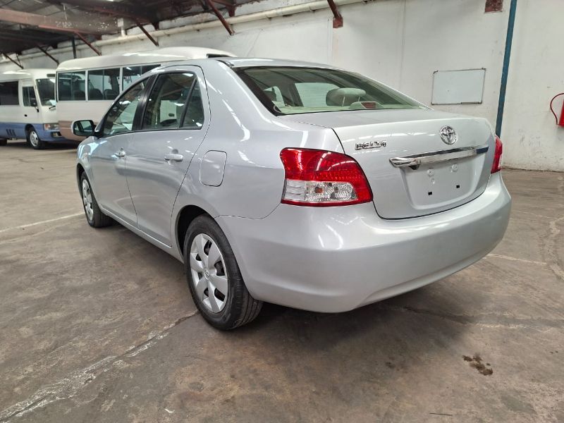 29360  TOYOTA BELTA  2008  