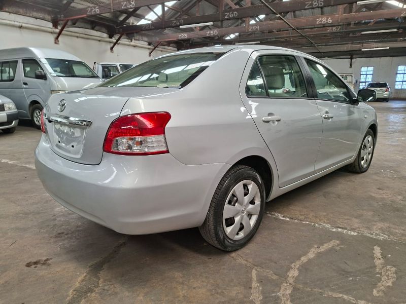  29360  TOYOTA BELTA  2008  