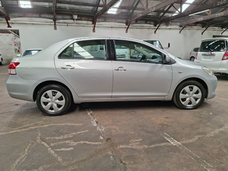  29360  TOYOTA BELTA  2008  
