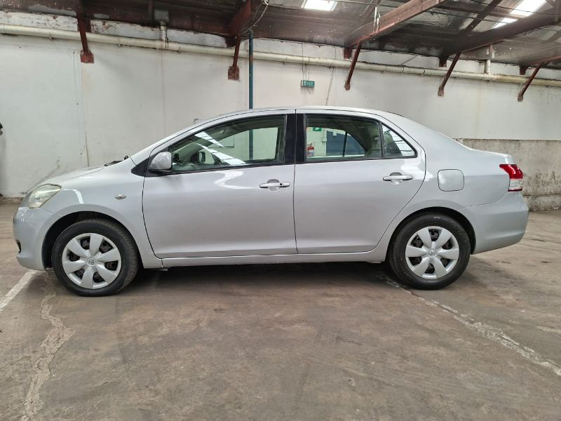  29360  TOYOTA BELTA  2008  