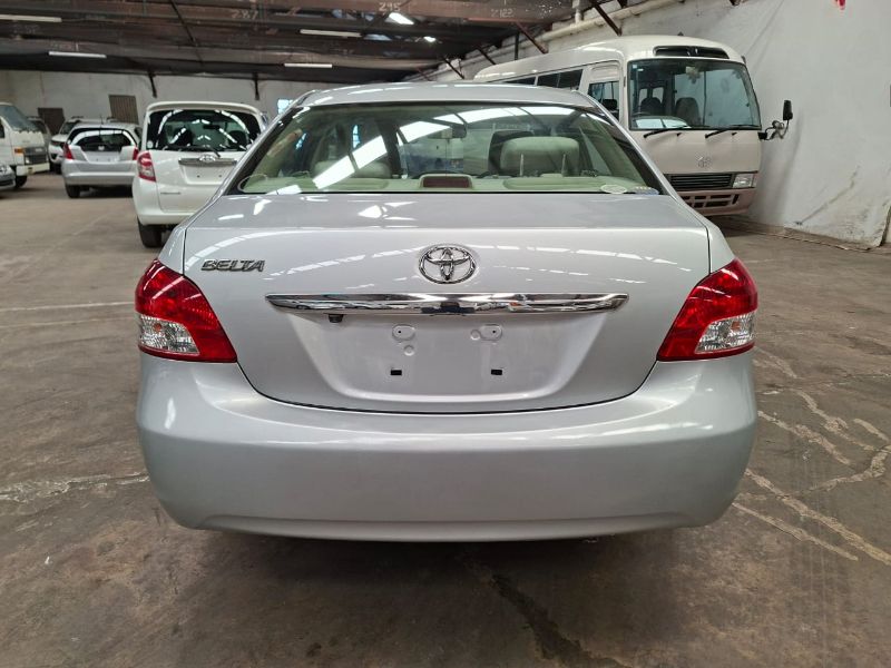  29360  TOYOTA BELTA  2008  