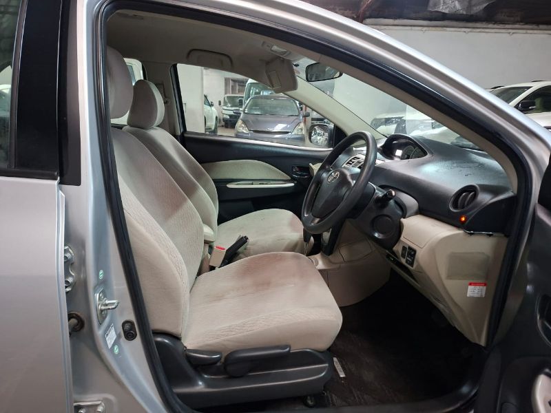  29360  TOYOTA BELTA  2008  