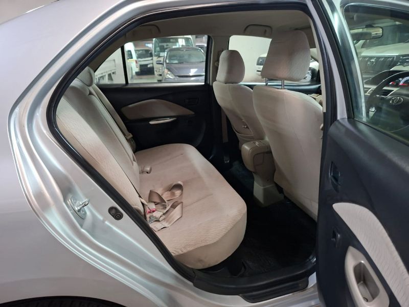  29360  TOYOTA BELTA  2008  