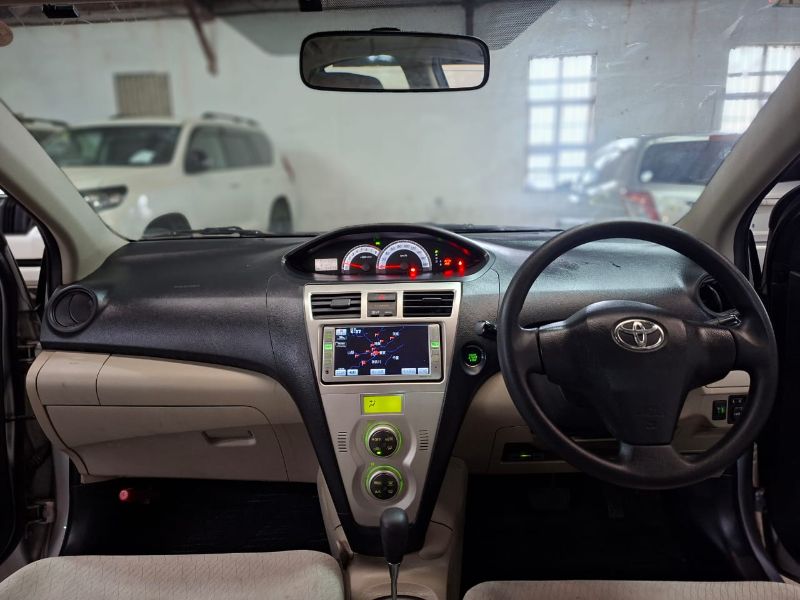  29360  TOYOTA BELTA  2008  