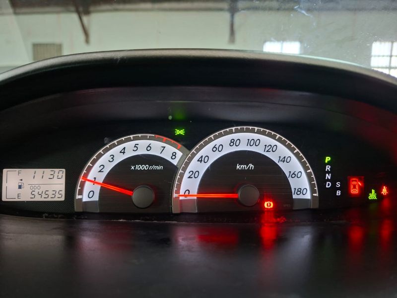  29360  TOYOTA BELTA  2008  