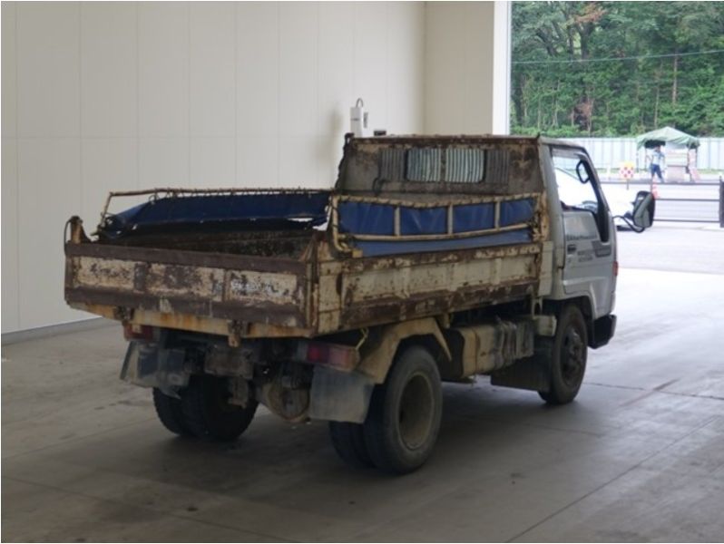  29371  HINO RANGER  1997  