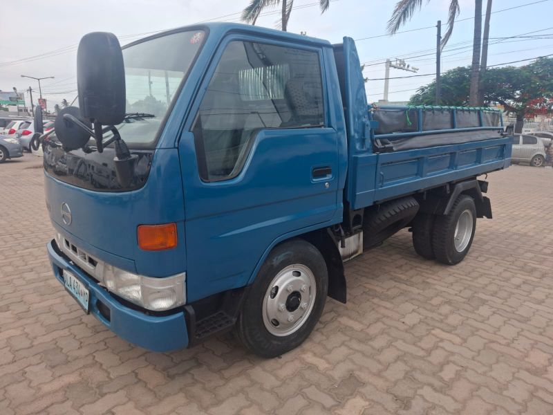  29371  HINO RANGER  1997 