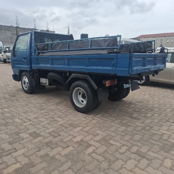  29371  HINO RANGER  1997  