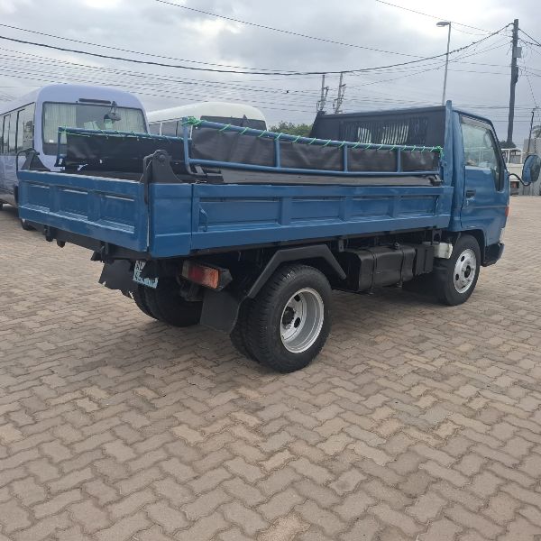  29371  HINO RANGER  1997  