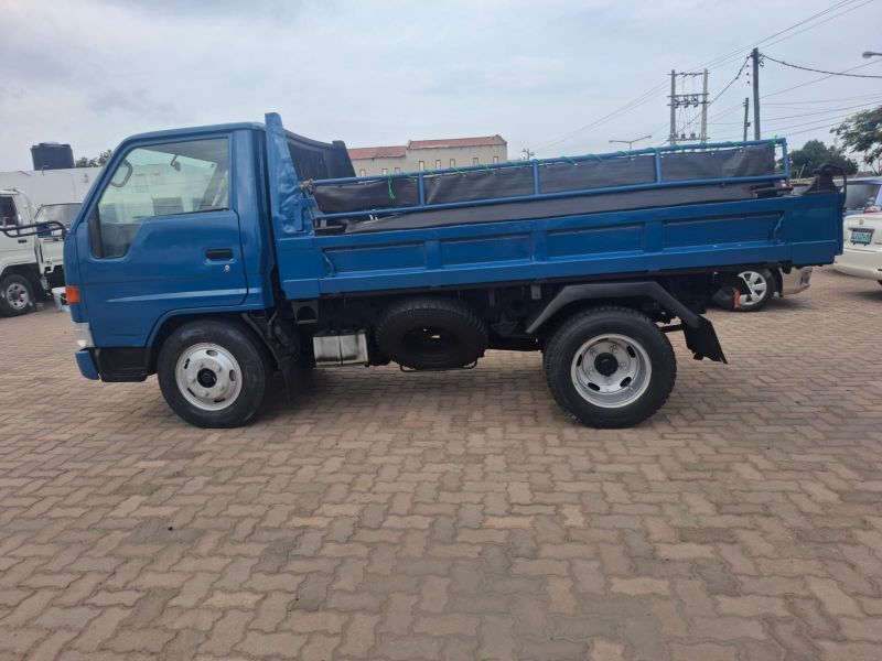  29371  HINO RANGER  1997  