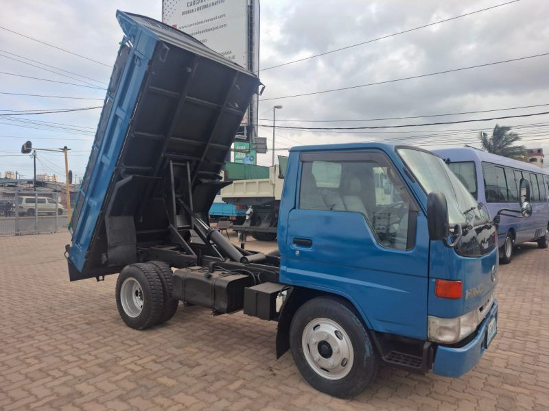  29371  HINO RANGER  1997  