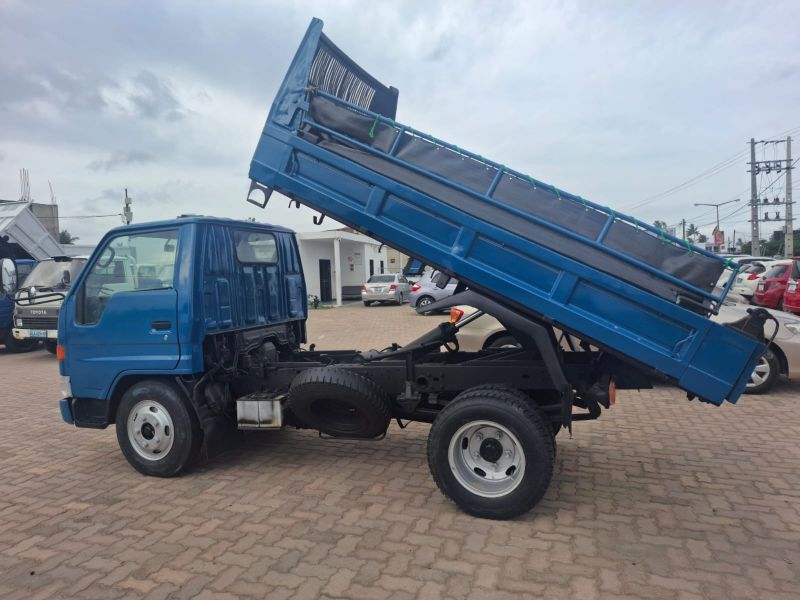  29371  HINO RANGER  1997  