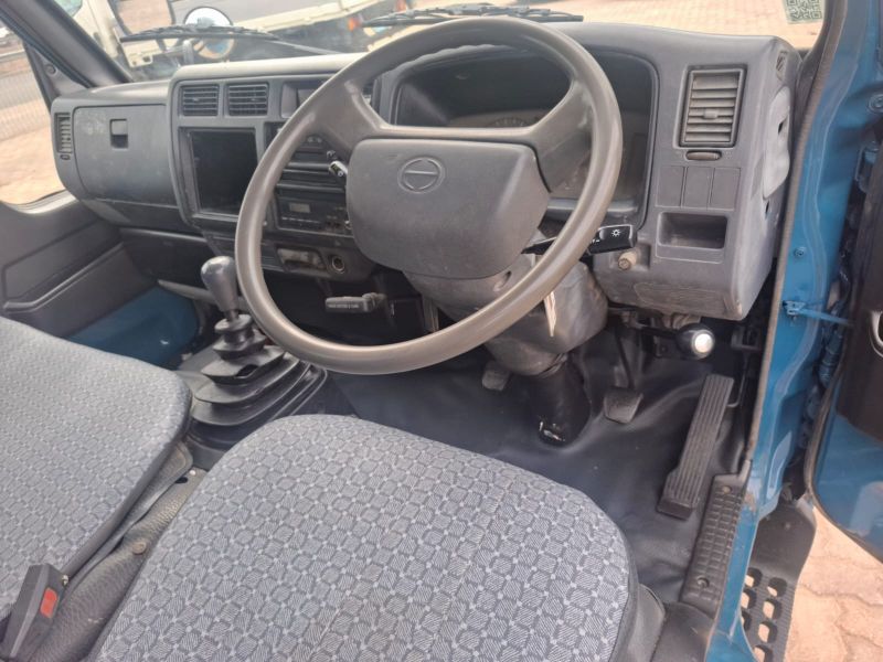  29371  HINO RANGER  1997  