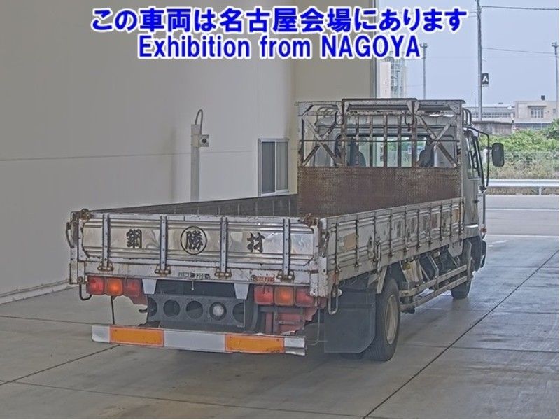  29373  NISSAN CONDOR  2001  