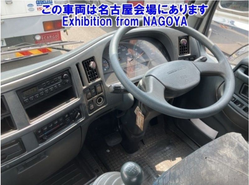  29373  NISSAN CONDOR  2001  
