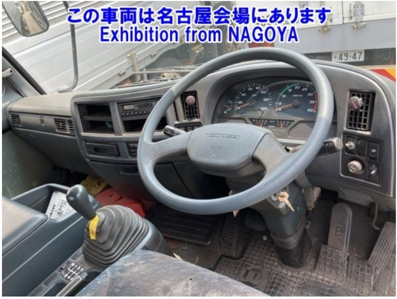  29373  NISSAN CONDOR  2001  