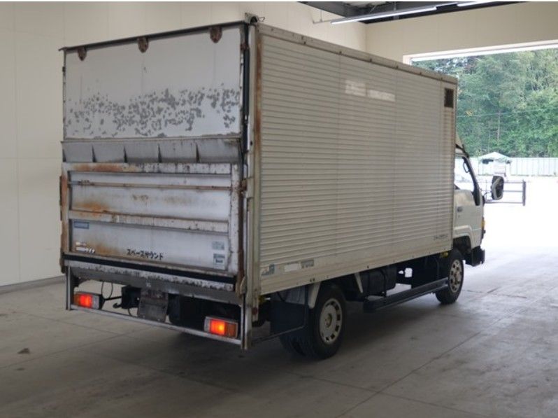  29374  TOYOTA DYNA  1991  