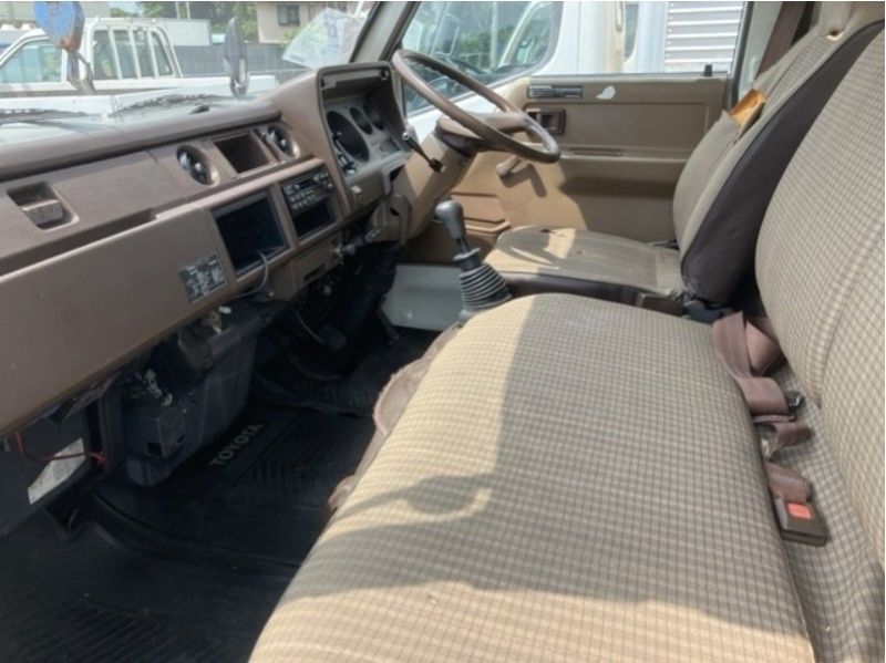  29374  TOYOTA DYNA  1991  