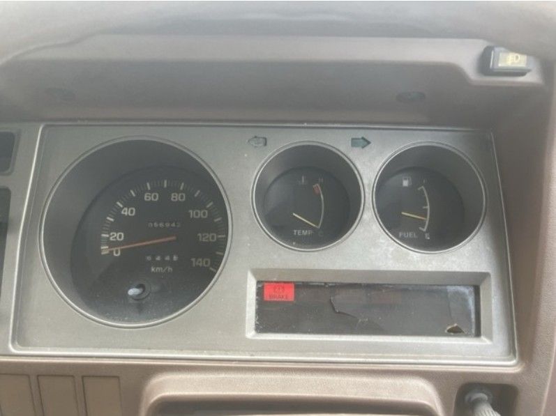  29374  TOYOTA DYNA  1991  