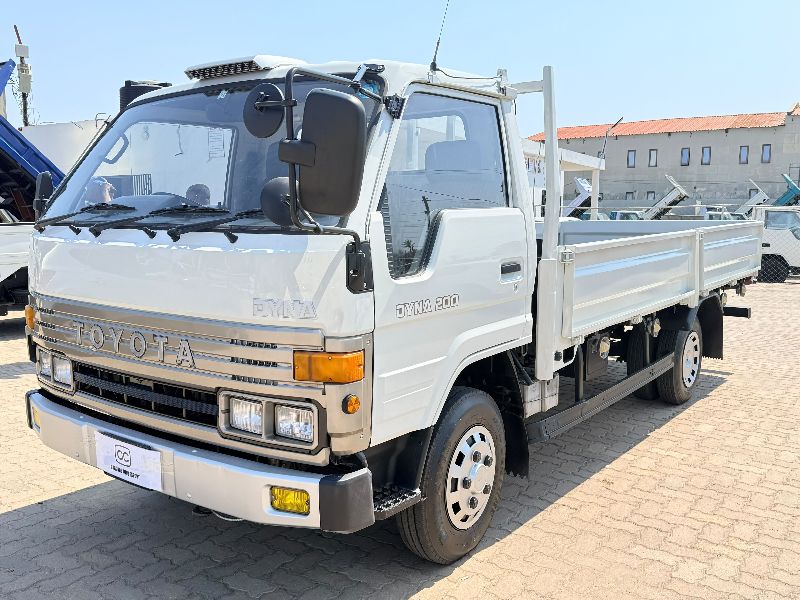  29374  TOYOTA DYNA  1991 