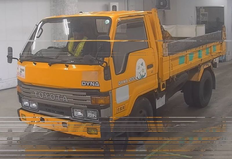  26227 TOYOTA DYNA  1990  