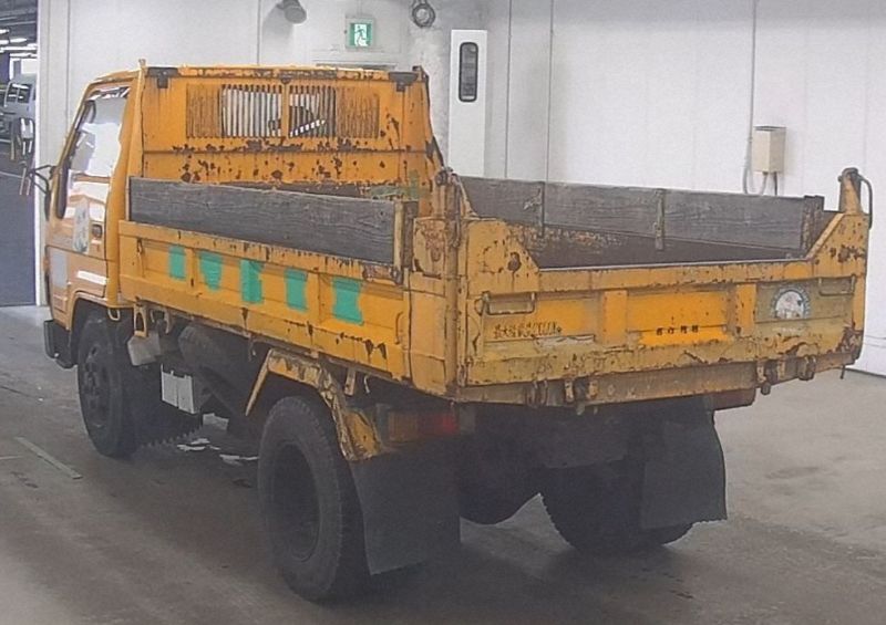  29378  TOYOTA DYNA  1989  