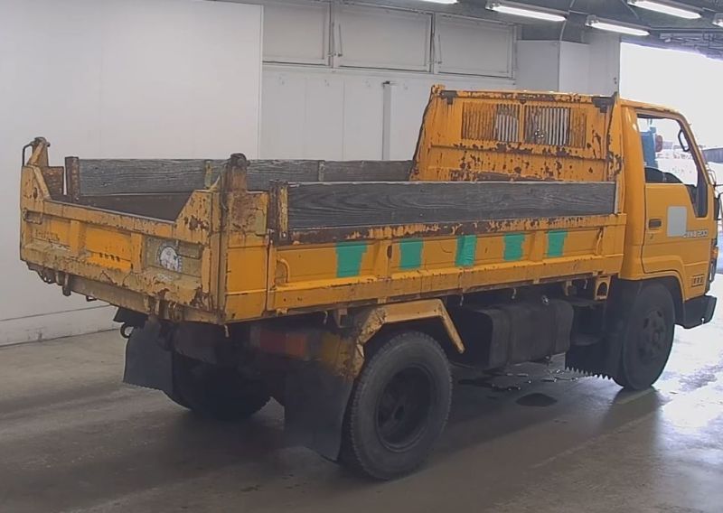  29378  TOYOTA DYNA  1989  