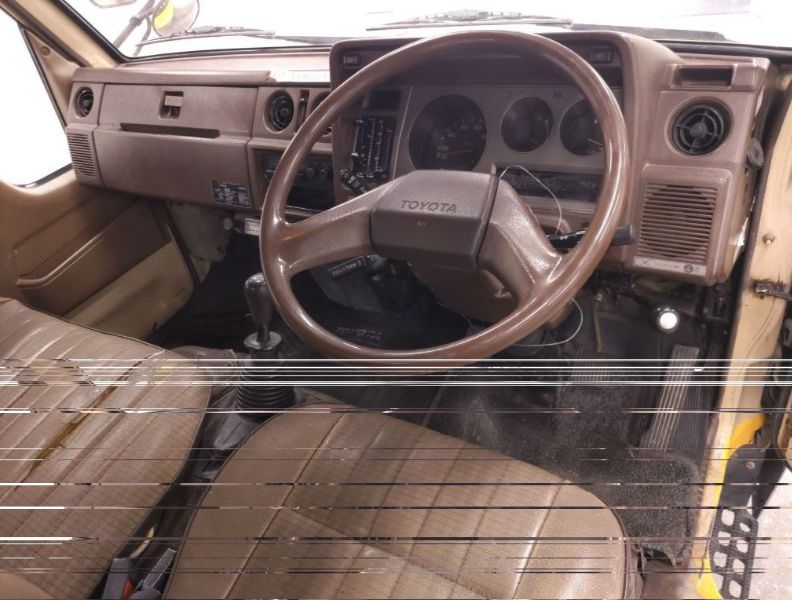  29378  TOYOTA DYNA  1989  