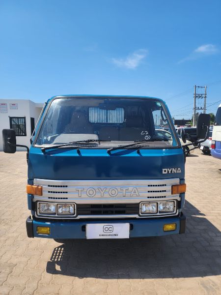 29378 TOYOTA DYNA 1989