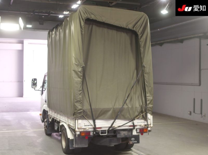  29380  TOYOTA TOYOACE  2016  