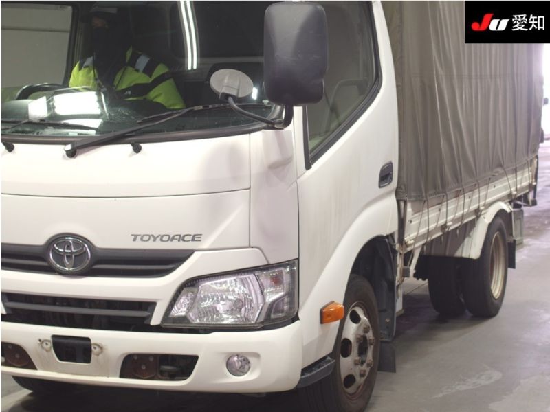 29380  TOYOTA TOYOACE  2016  
