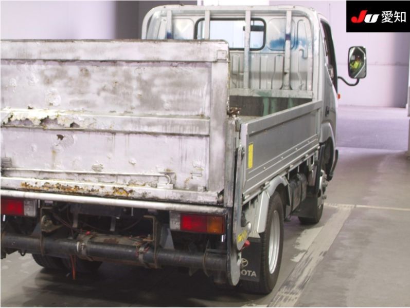  29382  TOYOTA TOYOACE  2001  