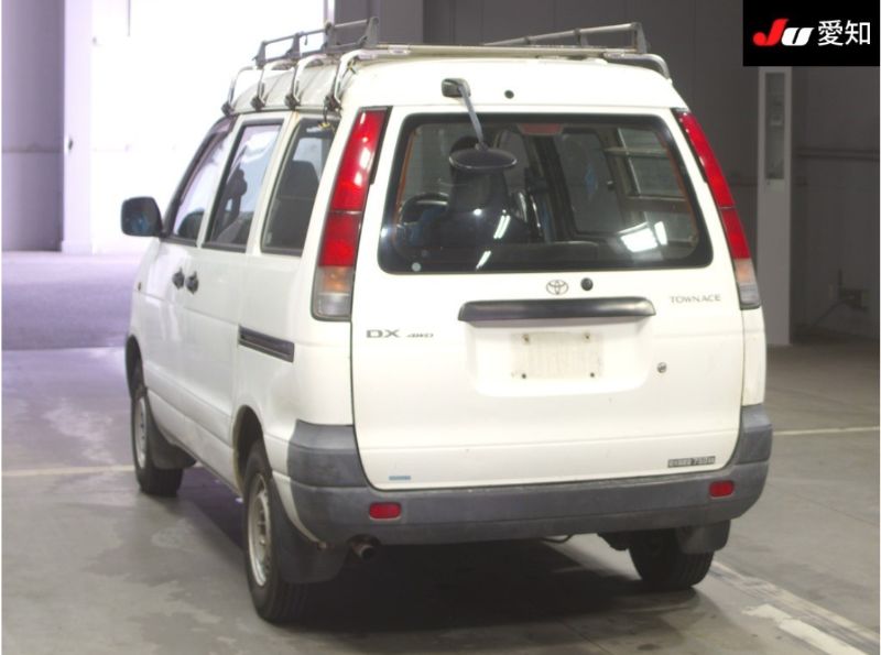  29383  TOYOTA TOWNACE  2003  