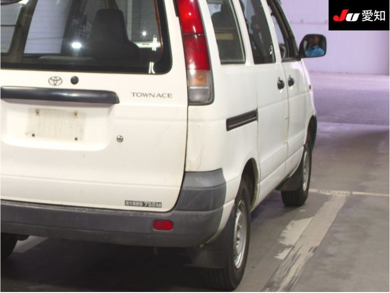  29383  TOYOTA TOWNACE  2003  