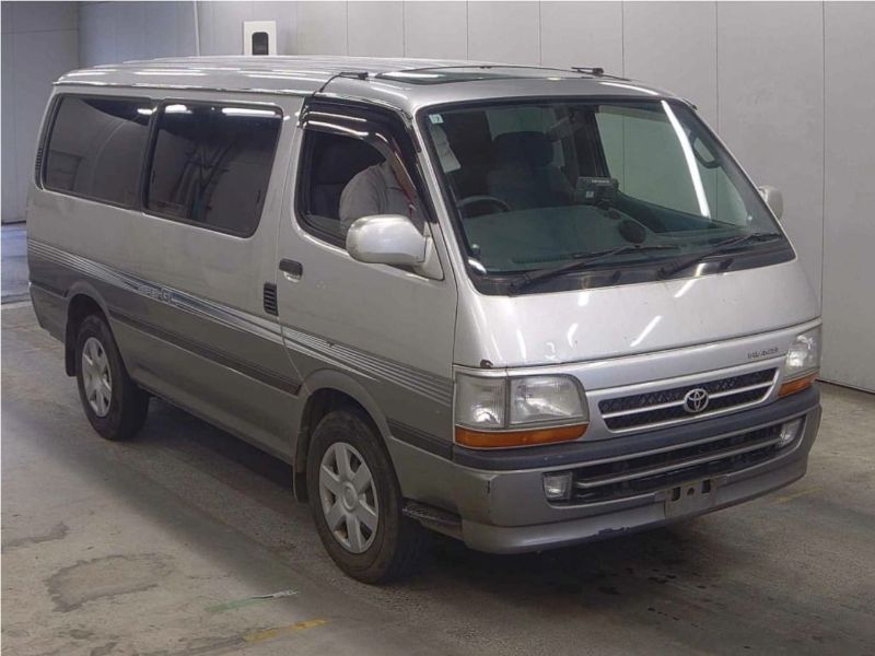 29385 TOYOTA HIACE 2003