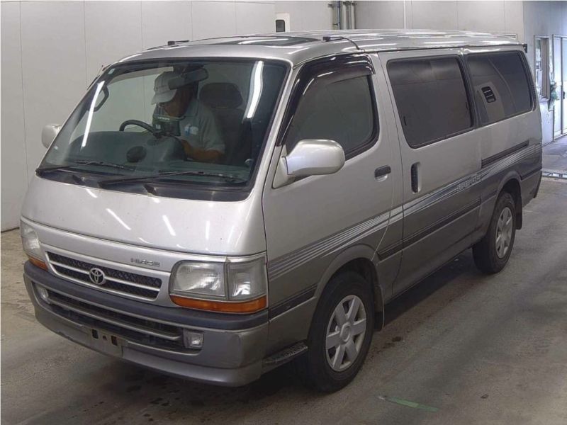  29385  TOYOTA HIACE  2003  
