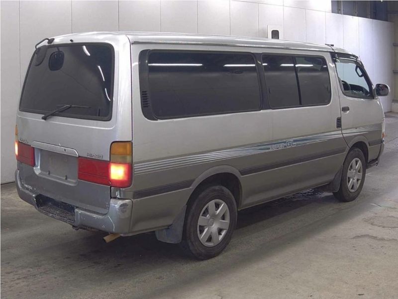  29385  TOYOTA HIACE  2003  