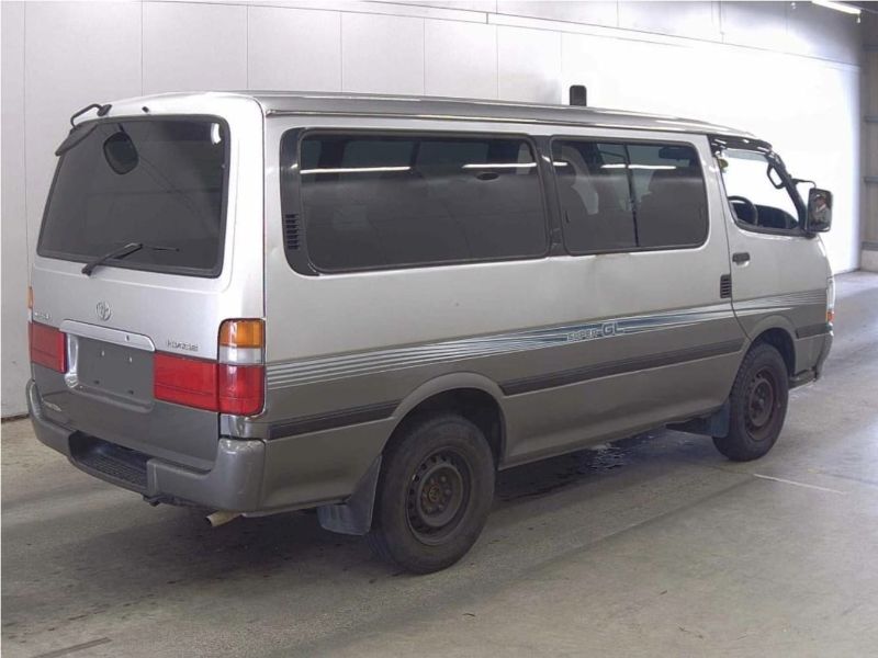  29386  TOYOTA HIACE  2003  