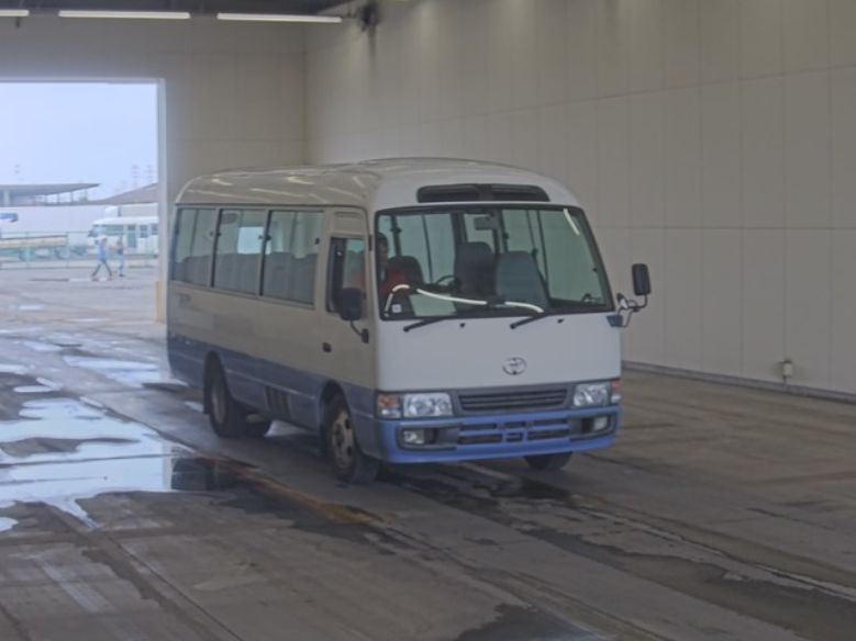 29388 TOYOTA COASTER 2003