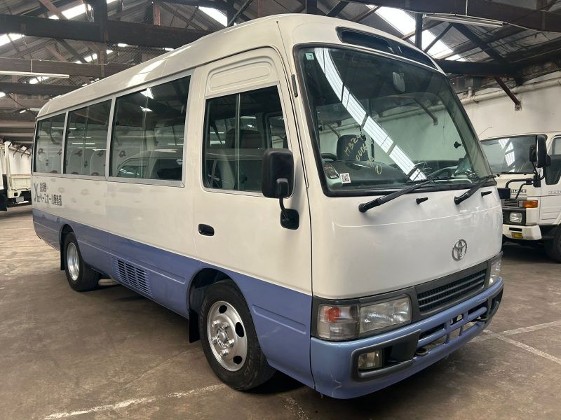  29388  TOYOTA COASTER  2003  