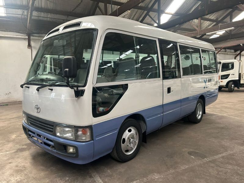  29388  TOYOTA COASTER  2003  