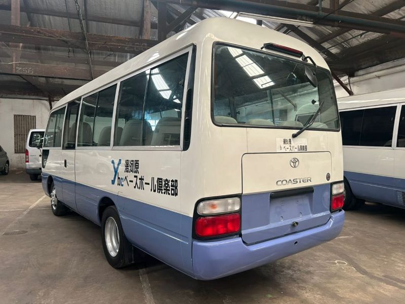  29388  TOYOTA COASTER  2003  
