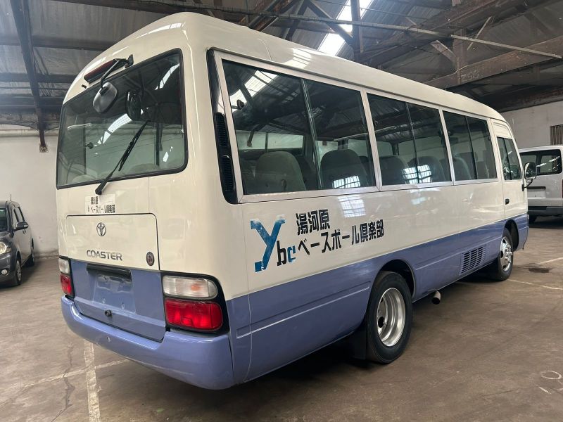  29388  TOYOTA COASTER  2003  