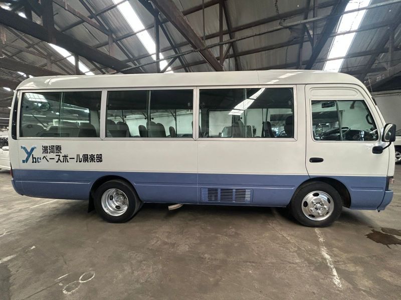 29388  TOYOTA COASTER  2003  