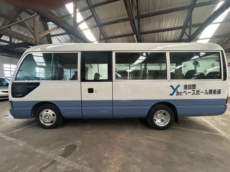  29388  TOYOTA COASTER  2003  